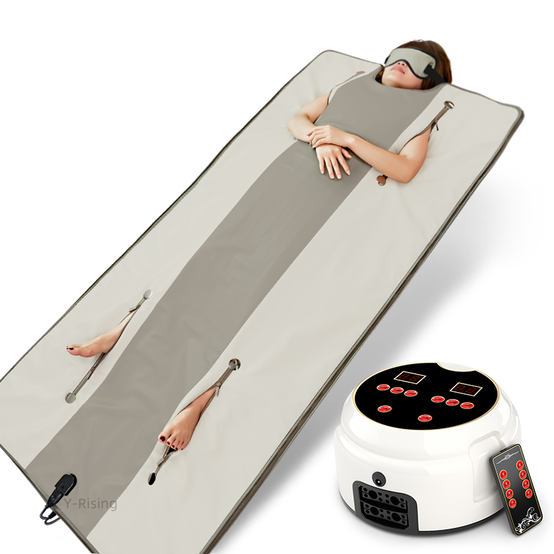 sauna blankets